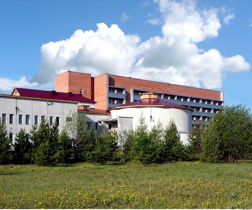 Rus resort, Boek Resort Ust'-Ilimsk Irkutsk