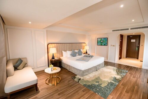 Nam Cuong Nam Dinh Hotel, Boek Hotel SPA-hotels in Nam Dinh, SPA
