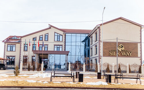 Silk Way Boutique Hotel, Rezerwuj Hotel Turkestan Szymkent