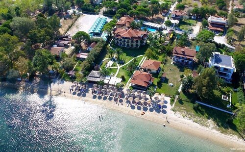 Vergos Hotel, Reserva ahora Hotel Vourvourou 