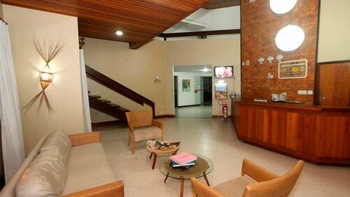 OYO Alto Da Praia Hotel, Aracaju, Varaa Hotelli Hotellit Sergipe pysäköinnillä, Pysäköinti