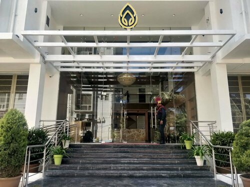 Shivas Galaxy Hotel, Boek Hotel Hotels in Devanahalli met ontbijt, Ontbijt