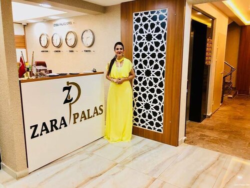 Zara Palas Otel, Prenota Hotel Zara Anatolia Centrale