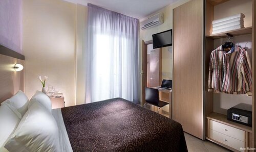 Hotel Rubens, Забронировать Отель Риваззурра Римини