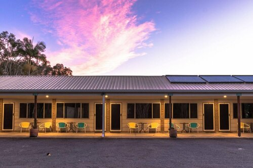 Tin Can Bay Motel, Reserva ahora Motel Tin Can Bay Fraser Coast