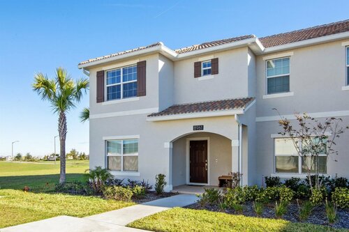 Tropical Escape Silver Collection Homes, Забронировать Отель Фор Корнерз штат Флорида