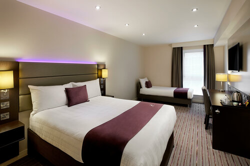Premier Inn Minehead, Boek Hotel Hotels in Exmoor met ontbijt, Ontbijt