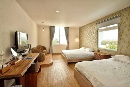 Skyline Homestay, Book Hotel Hoteller i Pingtung County med parkering, Parkering
