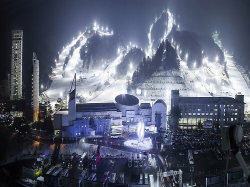 Phoenix Resort Pyeongchang, Reserva ahora Hotel Hoteles de 4 estrellas en Gangwon, 4*