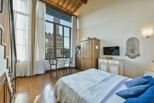 Mabelle Firenze Residenza Sassetti, Réserver Chambre d'hôtes Uffizi Florence