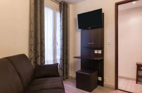 LOuest Hotel, Забронировать Отель Отели Парижа 3 звезды, 3*