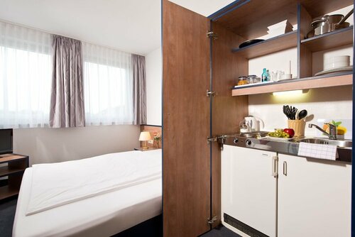 ACHAT Hotel Monheim am Rhein, Забронировать Отель Монхайм Северный Рейн-Вестфалия