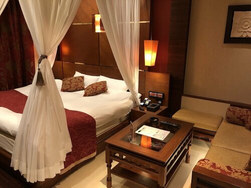 Hotel Gendairakuen Isehara, Prenota Hotel Isehara Kanagawa