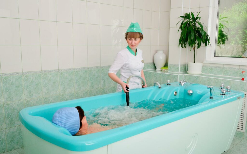 Целебный Нарзан