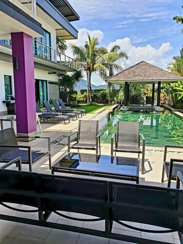 Eden Villa Phuket, 予約 ヴィラ バンタオビーチ プーケット島