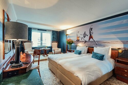 Hotel van Oranje, Book Hotel Noordwijk aan Zee Zuid-Holland