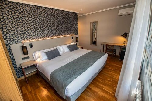 Hotel Castilla Vieja, Забронировать Отель Отели Паленсия 3 звезды, 3*