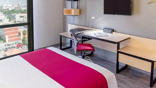 City Express by Marriott Monterrey Santa Catarina, Buchen Sie Hotel Santa Catarina 
