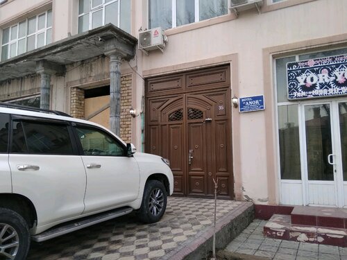 Anor, Prenota Hotel Hotel 3 stelle a Samarcanda, 3*