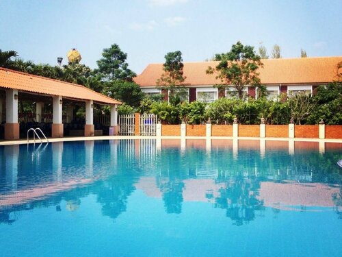 Homeland Resort, Varaa Lomakeskus Phetchabun hotellit, joissa on uima-allas, Uima-allas