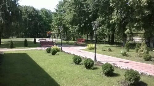 Радон, Забронировать Санаторий Отели Ульяновска с парковкой, Парковка