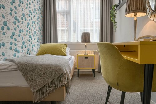 Hotel Op Diek, Reserva ahora Hotel Den Hoorn Texel