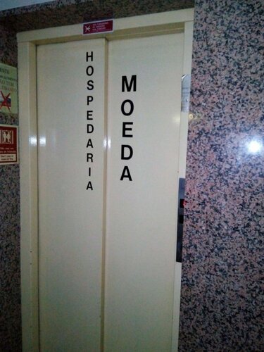 Residencial Moeda, Забронировать Отель Коимбра Бейра-Алта