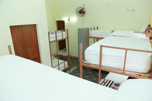Vus Homestay, Prenota Appartamento Hotel a Quang Binh con piscina, Piscina