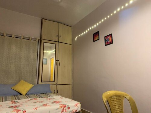 The Little Blue Window Hostel, Book Hostel / Vandrerhjem Hostels i Bangalore, Hostel / Vandrerhjem