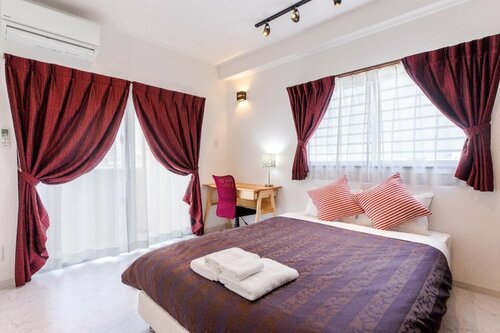 Luana Uakoko Resort Hotel, Забронировать Отель Тятан 