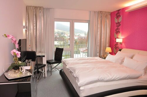 Hotel Villa Casamia, Reservar Hotel Hotéis em Thuringian Forest com pequeno-almoço, Café da manhã