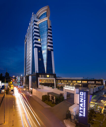 Titanic Business Bayrampasa, Đặt Khách sạn Bayrampasa Beyoglu