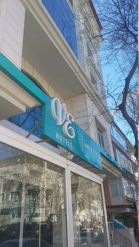 Ankara Merkez Vilayetler Evi, Prenota Hotel Çankaya 