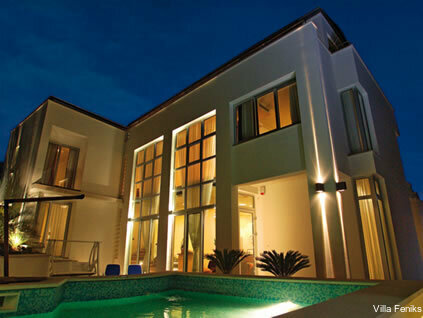 Villa Feniks, Забронировать Вилла Отели Пула с завтраком, Завтраки