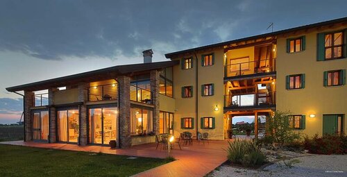 Tenuta Aganis, Забронировать Отель Палаццоло-делло-Стелла Венеция-Джулия