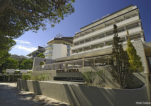 Hotel Calipso, Book Hotel Sabbiadoro 