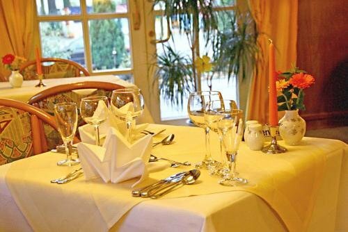 Park Hotel Berlin, Забронировать Отель Бад-Фаллингбостель Люнебургская пустошь