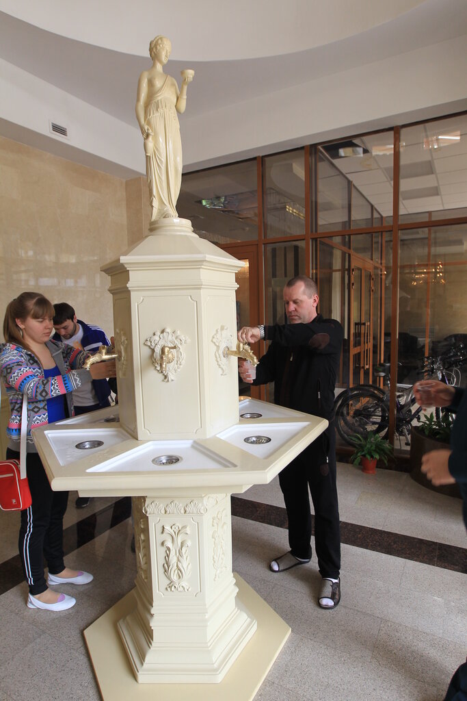 Северо-Кавказский специализированный санаторно-реабилитационный центр МЧС России