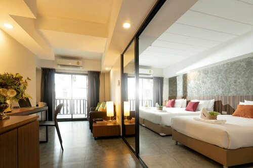 WiNNiNE Cozy Home, Забронировать Отель Отели Центрального Таиланда с завтраком, Завтраки