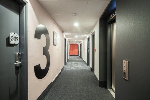 B&B HOTEL Saint-Denis Porte de Paris, Забронировать Отель «постель и завтрак» Отели Сен-Дени 3 звезды, 3*