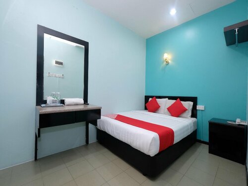Marjan Hotel, Rezervovat Hotel Hotely v Terengganu s parkováním, Parkování