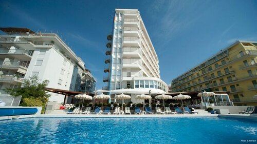 Hotel Excelsior, Забронировать Отель Отели Венето с завтраком, Завтраки