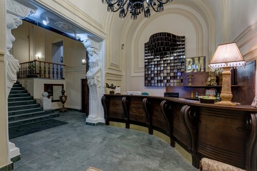 Big Marine Hotel, 予約 ホテル Admiralteyskiy district サンクトペテルブルク