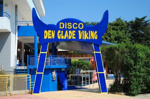 Party Hotel Golden Sands
