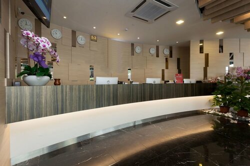ZEN Rooms Medan Makmur, Забронировать Отель Отели Федеральной территории Куала-Лумпура с парковкой, Парковка