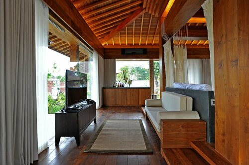 Djoglo Luxury Bungalow, Reserva ahora Hotel Hoteles de 4 estrellas en Malang, 4*