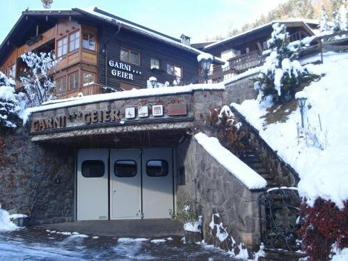 Garni Hotel Geier, Забронировать Отель Санта-Кристина-Вальгардена Валь-Гардена