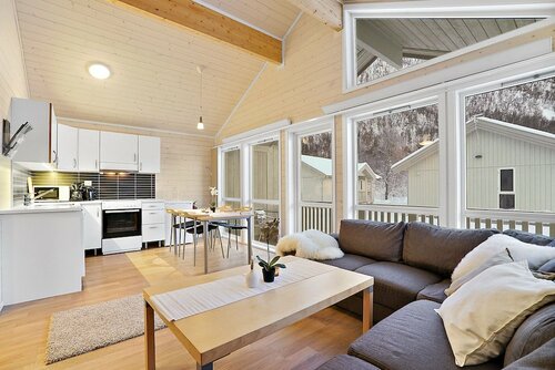 Tromsø Lodge & Camping, Book Hotel Tromsø Troms og Finnmark