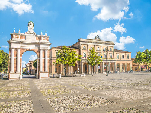 Santa Martina, Забронировать Отель Отели Чезенатико 3 звезды, 3*
