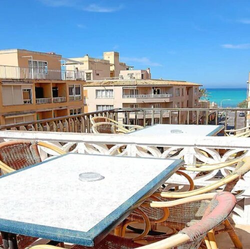 Hostal Sol de Mallorca., Book Hotel El Arenal Mallorca